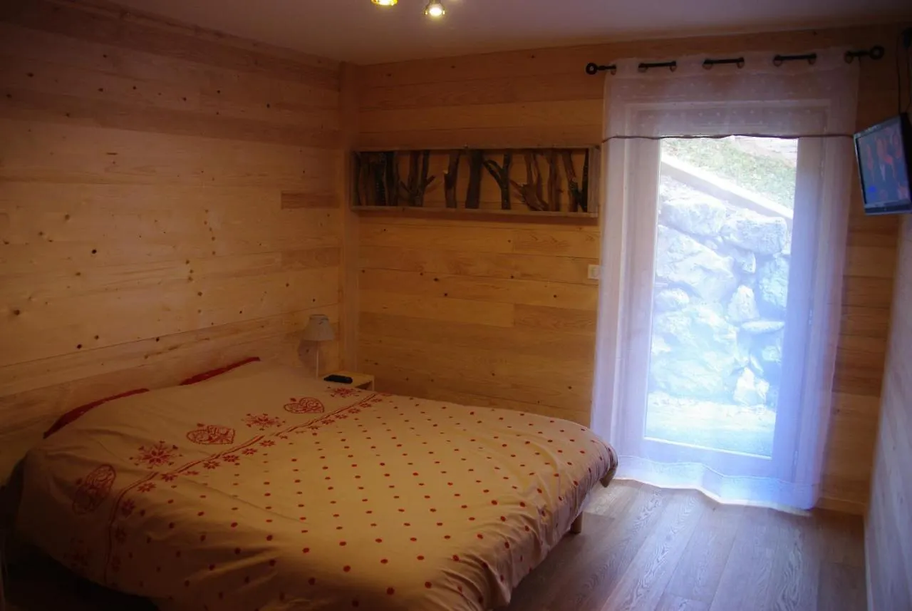Villa Les Petites Marmottes à Vaujany 0*,  France