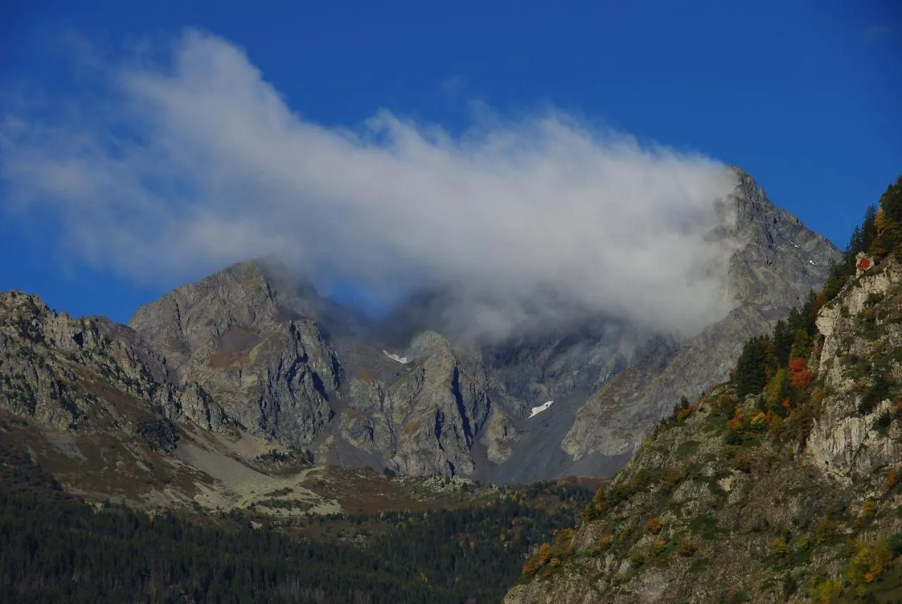Villa Les Petites Marmottes à Vaujany Chalet