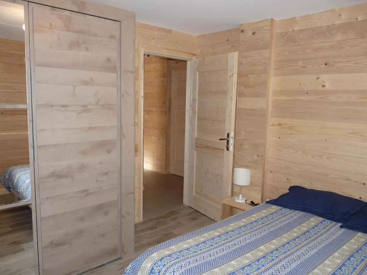 Villa Les Petites Marmottes à Vaujany