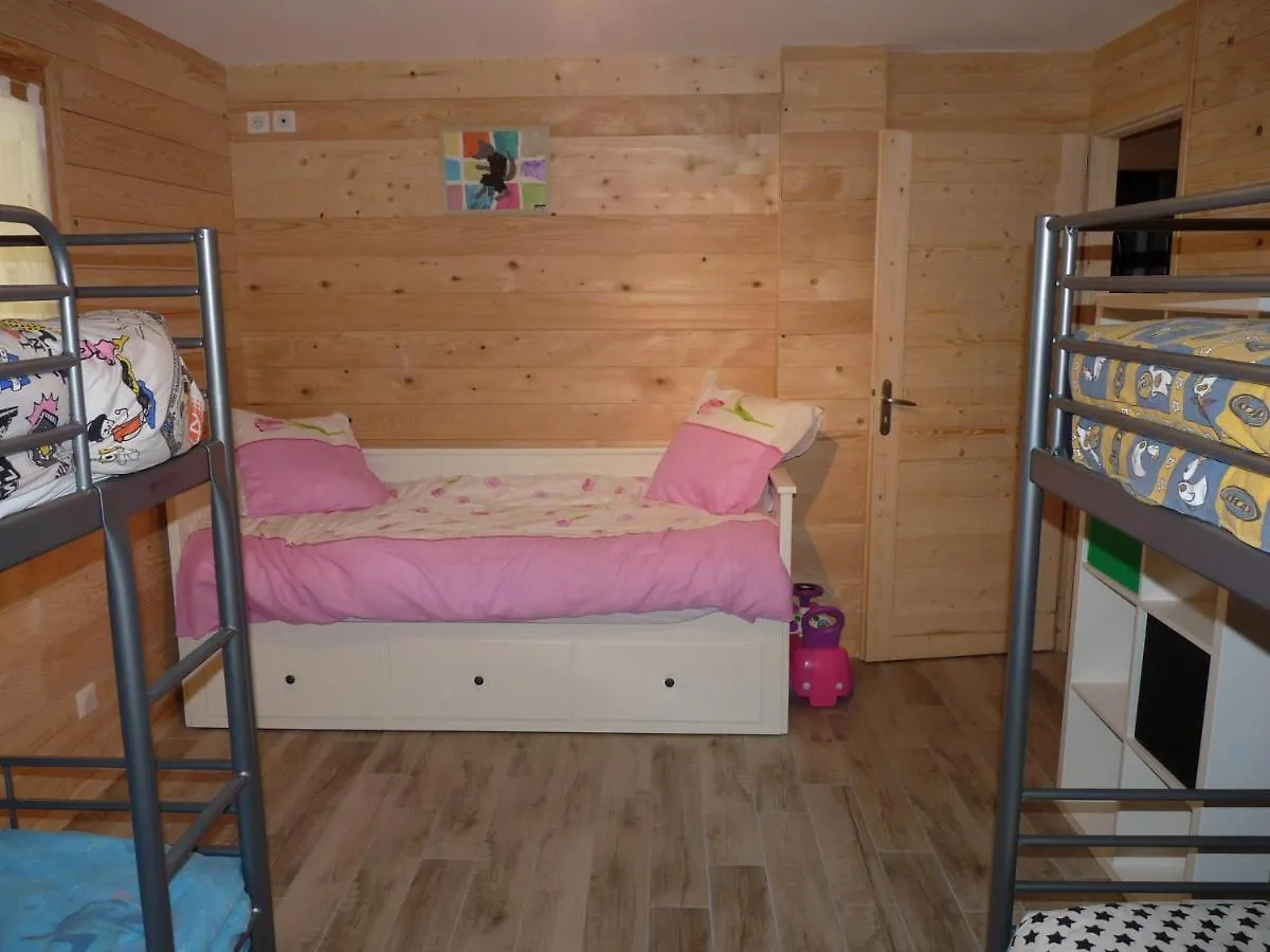 Villa Les Petites Marmottes à Vaujany 0*,