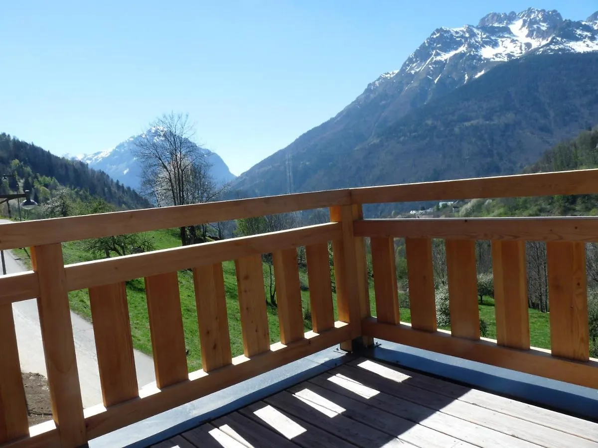 Villa Les Petites Marmottes à Vaujany France