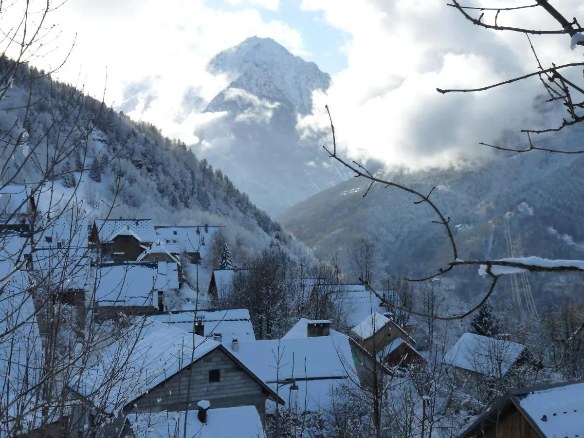 Villa Les Petites Marmottes à Vaujany France