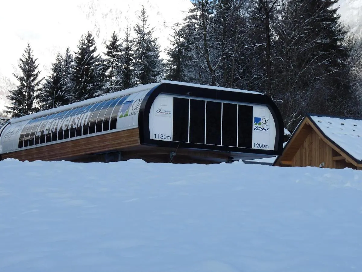 Villa Les Petites Marmottes à Vaujany 0*,  France