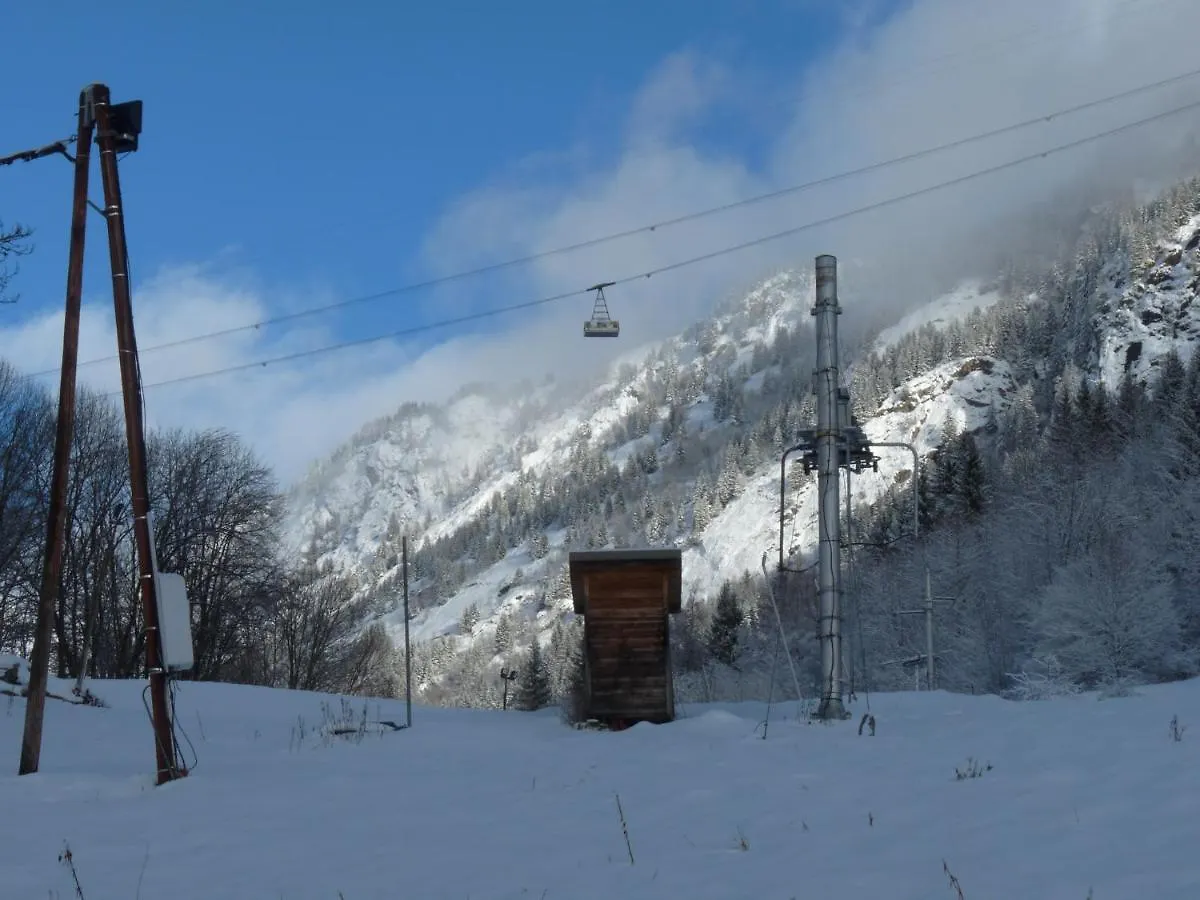 Villa Les Petites Marmottes à Vaujany