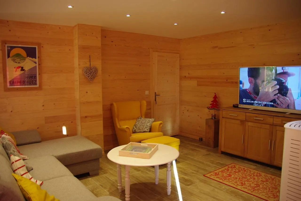 Villa Les Petites Marmottes à Vaujany