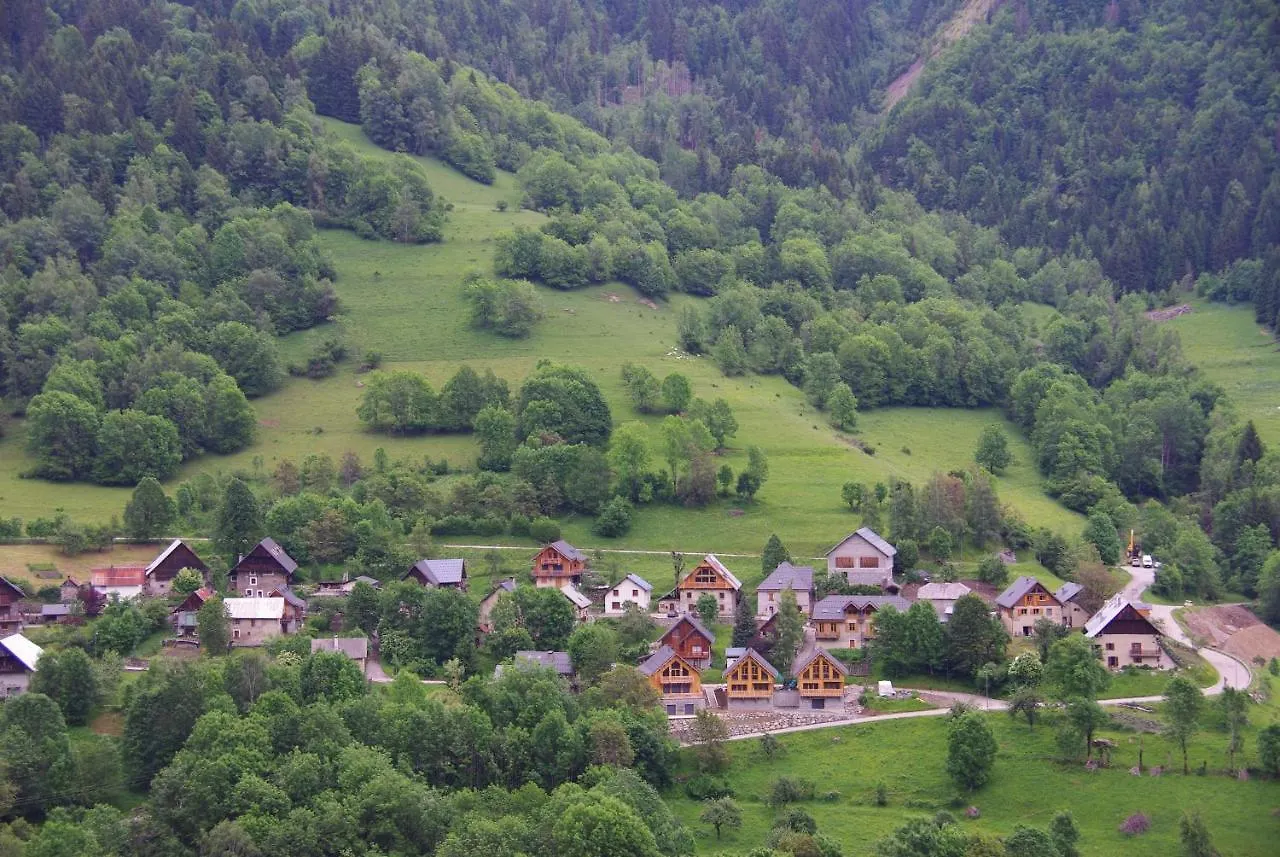 Chalet Villa Les Petites Marmottes à Vaujany